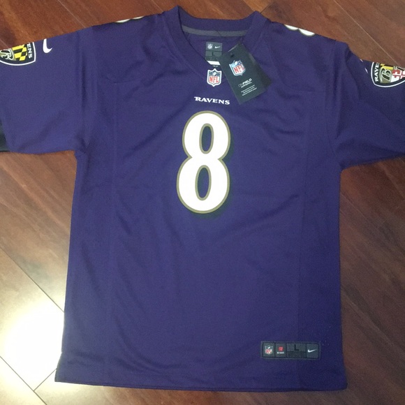 lamar jackson youth jersey purple